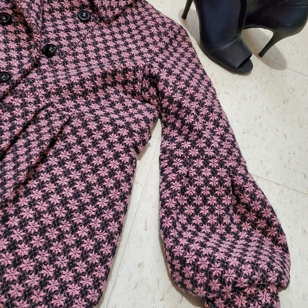 Maestro Wool Tweed Blazer - Picture 3 of 6